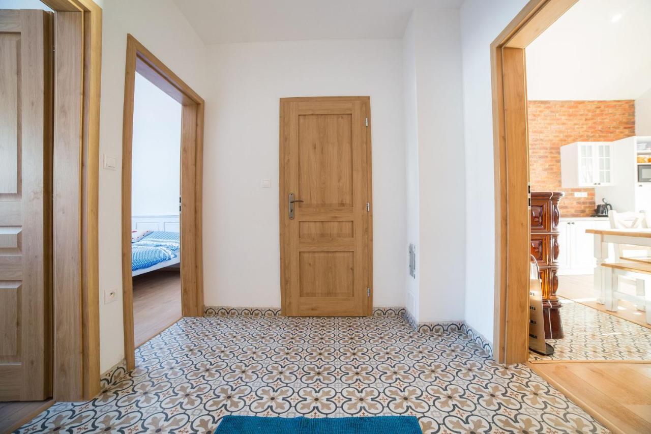 Domceky Sabinka A Melinka Villa Valca Ngoại thất bức ảnh