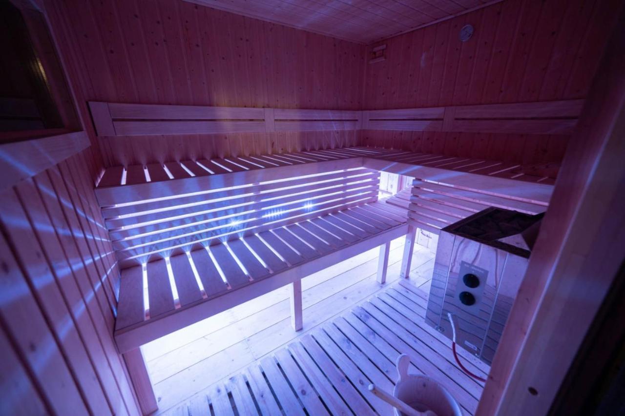 Domceky Sabinka A Melinka Villa Valca Ngoại thất bức ảnh
