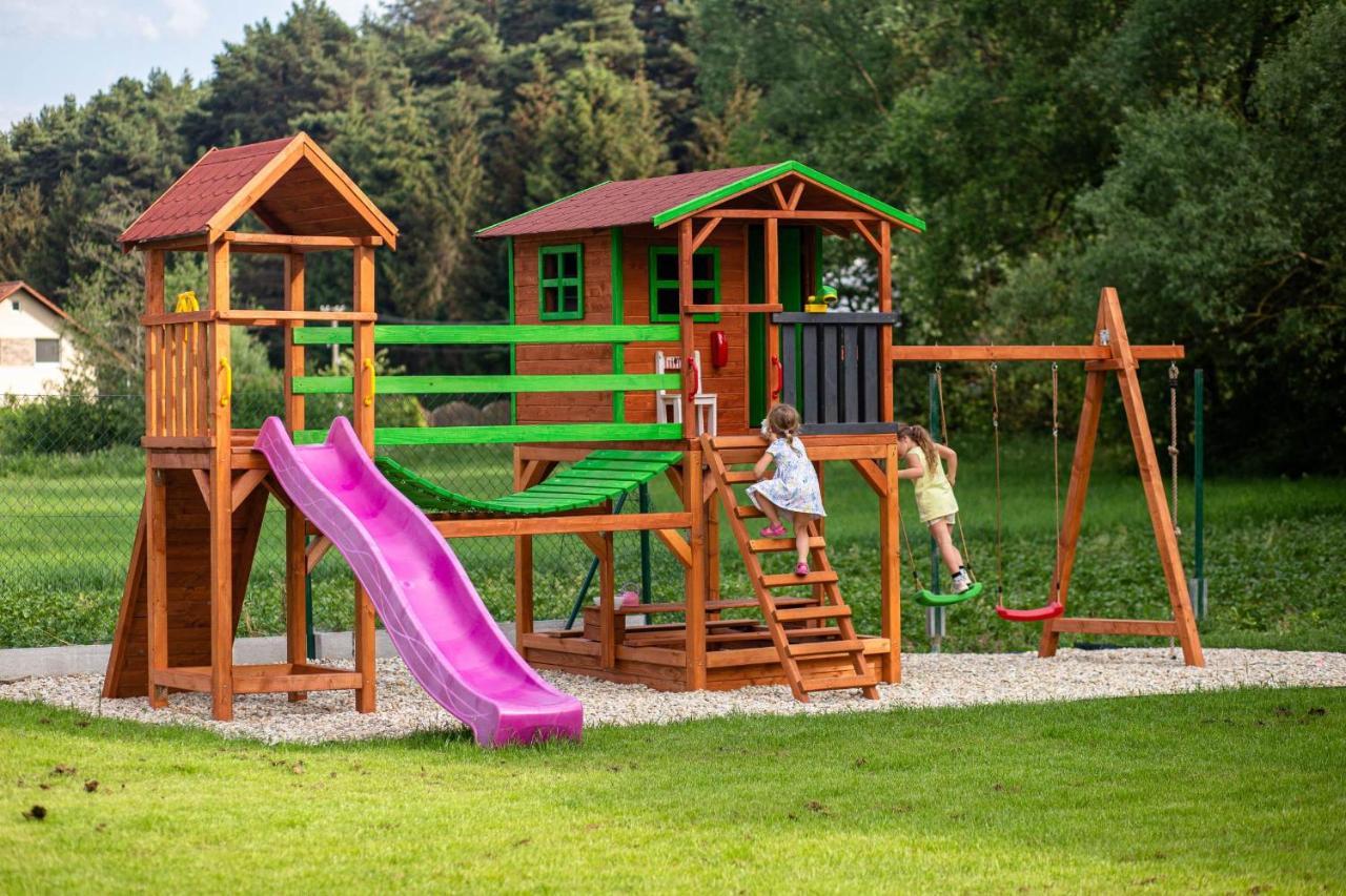 Domceky Sabinka A Melinka Villa Valca Ngoại thất bức ảnh