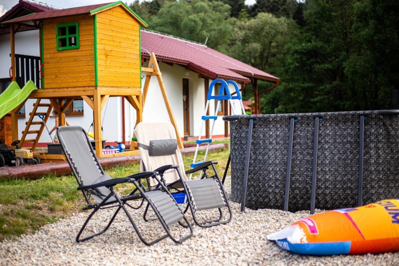 Domceky Sabinka A Melinka Villa Valca Ngoại thất bức ảnh