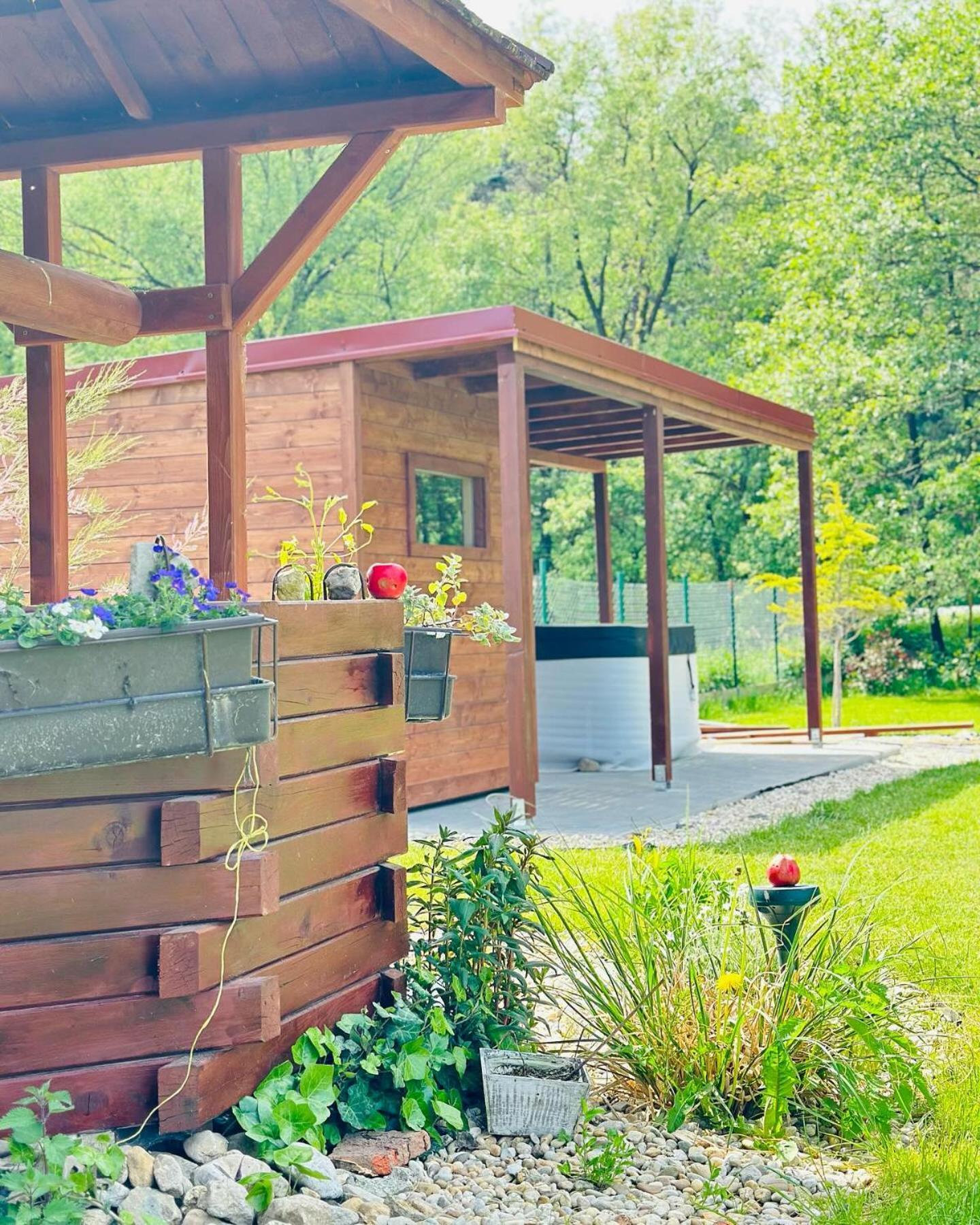 Domceky Sabinka A Melinka Villa Valca Ngoại thất bức ảnh